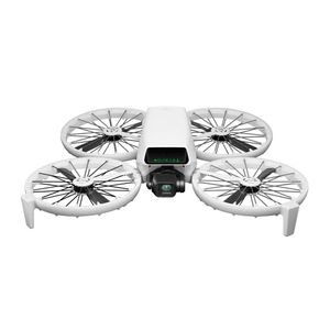 Dron DJI Flip Fly More Combo control DJI RC 2, cámara de alta resolución, estabilización avanzada, batería extra y accesorios, gris