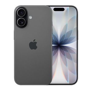 iPhone 17 256GB, 8GB RAM, cámara principal 48MP, frontal 18MP, 6.3”, negro