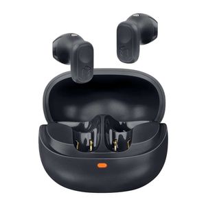 Audífonos bluetooth True Wireless STF Essential resistente al agua IPX4, duración máx. 40 horas con estuche de carga, negro