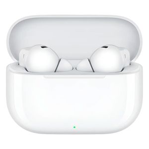 Audífonos bluetooth True Wireless Huawei Freebuds SE4 resistente al agua IP54, cancelación de ruido, duración máx. 50 horas con estuche, blanco