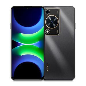 Celular Huawei Nova Y72S 128GB, 8GB RAM, cámara principal 50MP + 2MP, frontal 8MP, 6.7", negro