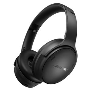 Audífonos bluetooth on ear Bose QuietComfort batería hasta 24 horas, cancelación activa de ruido, sonido envolvente, negro