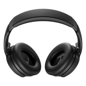 Audífonos bluetooth on ear Bose QuietComfort batería hasta 24 horas, cancelación activa de ruido, sonido envolvente, negro