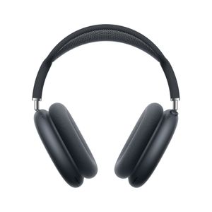 Audífonos con cancelación de ruido Apple Airpods Max micrófono incorporado, máx. 20 horas, control de música y llamadas, midnight
