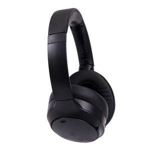 Audífonos con cancelación de ruido STF One Plus micrófono integrado, máx. 44 horas, negro