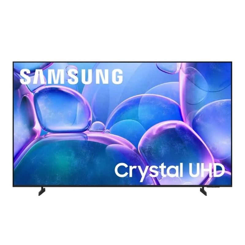 Smart TV Samsung 65" 4K UHD LED Tizen 2025 frontal