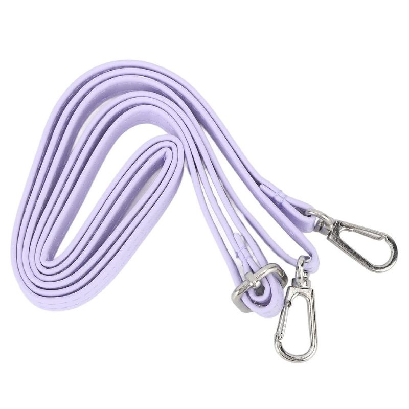 Estuche Instax Mini 12 Fujifilm morado con correa diagonal