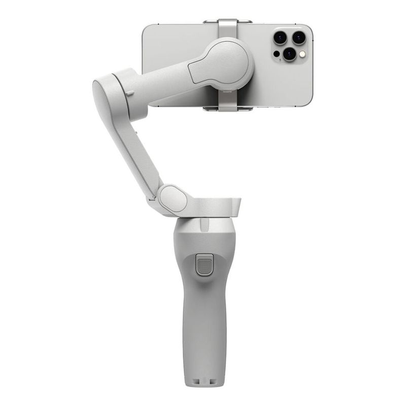 Estabilizador DJI Osmo Mobile SE 3 Ejes ActiveTrack Plegable dorsal