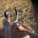 iEstabilizador DJI Osmo Mobile SE 3 Ejes ActiveTrack Plegable beneficios
