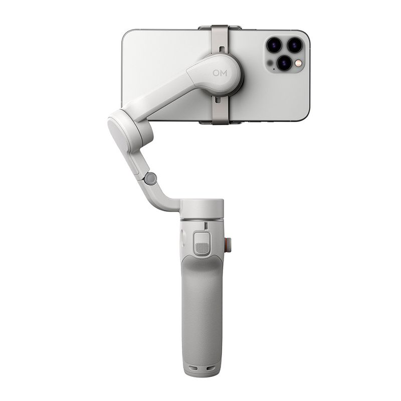 Estabilizador DJI Osmo Mobile 6 3 ejes ActiveTrack dorsal
