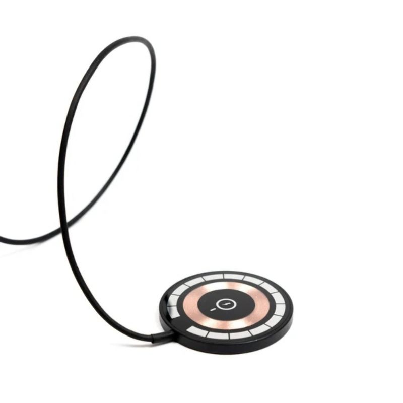 Cargador-inalambrico-MagSafe-15W-magnetico-rapido-negro-cable-medidas