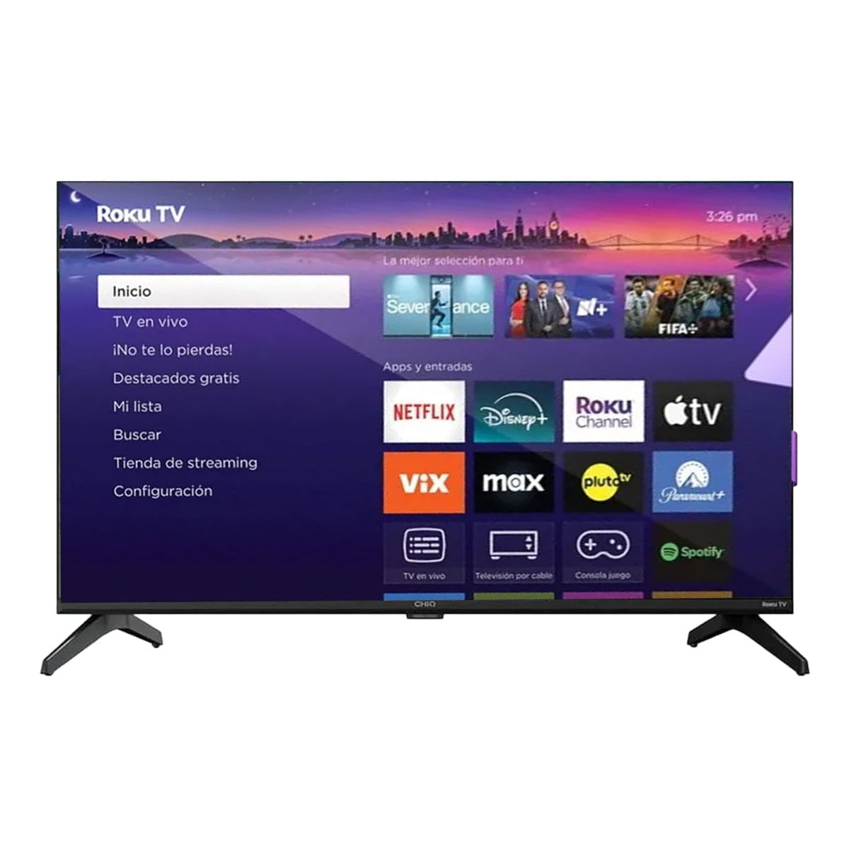 Smart TV CHiQ 32