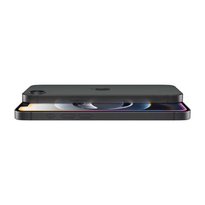 iPhone 16e 128GB 5G Negro Cámara 48MP Pantalla 6.1 inferior