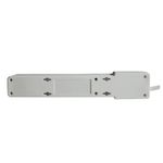 Regulador Koblenz SS-550 USB 550J 5 tomas + USB dorsal