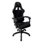 Silla Gamer Balam Rush Power Rush V2 120kg Reclinable frontal oblicuo