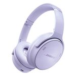 Audífonos Bose QuietComfort Lila Cancelación de Ruido 24H frontal oblicuo