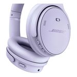Audífonos Bose QuietComfort Lila Cancelación de Ruido 24H diagonal