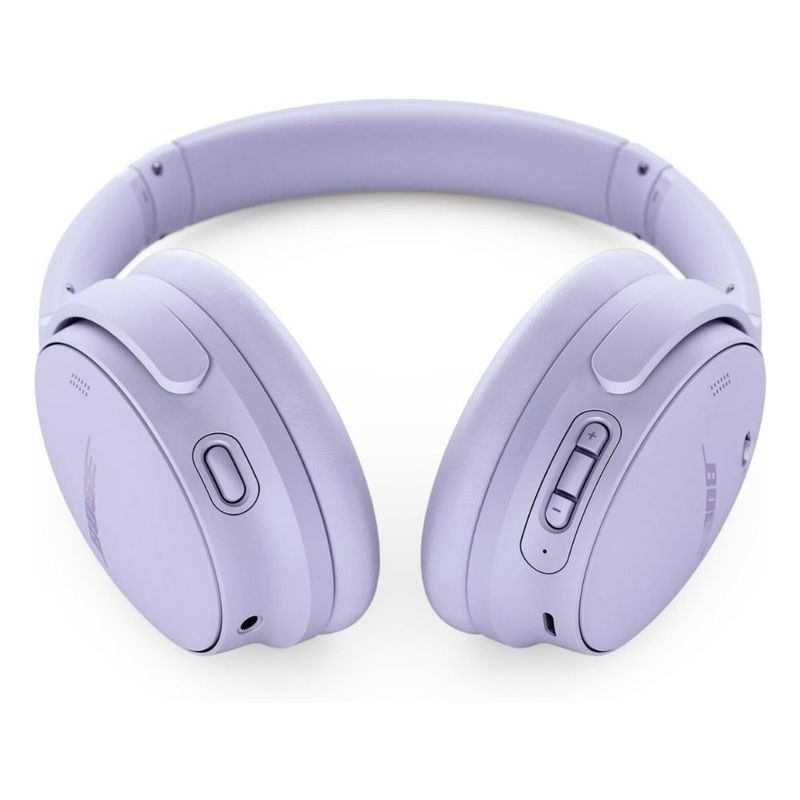 Audífonos Bose QuietComfort Lila Cancelación de Ruido 24H inferior