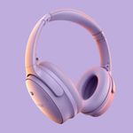 Audífonos Bose QuietComfort Lila Cancelación de Ruido 24H vista