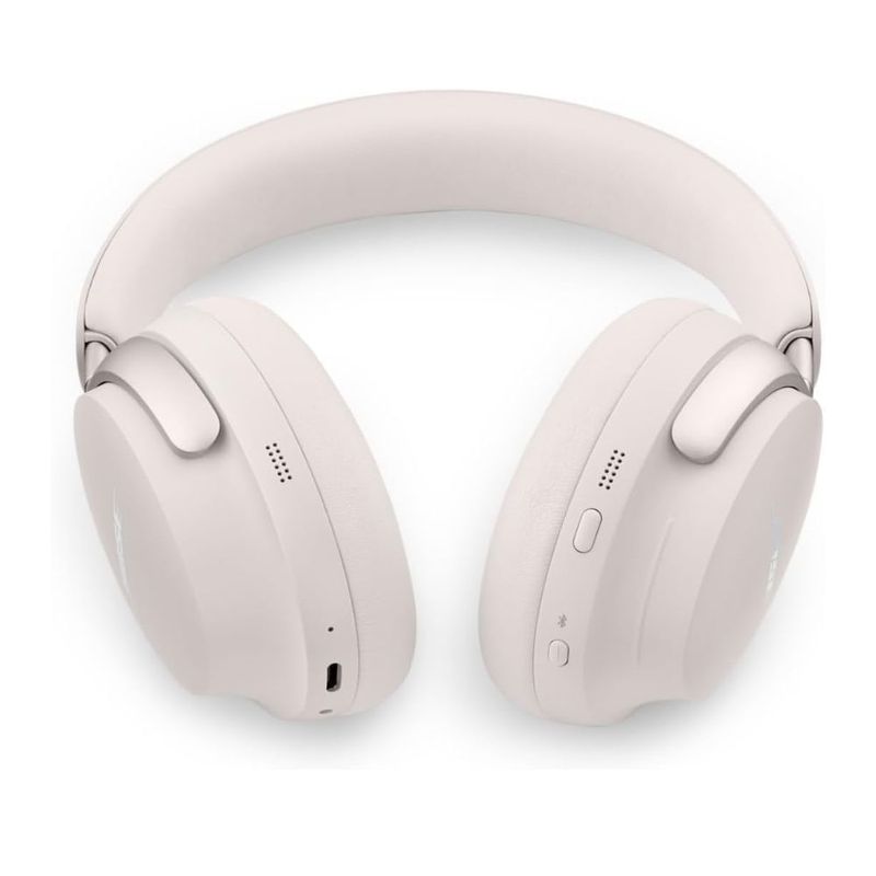 Audífonos Bose QuietComfort Ultra Cancelación Ruido 24H frontal diagonal