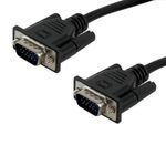 Cable VGA SVGA 1.8m vista frontal