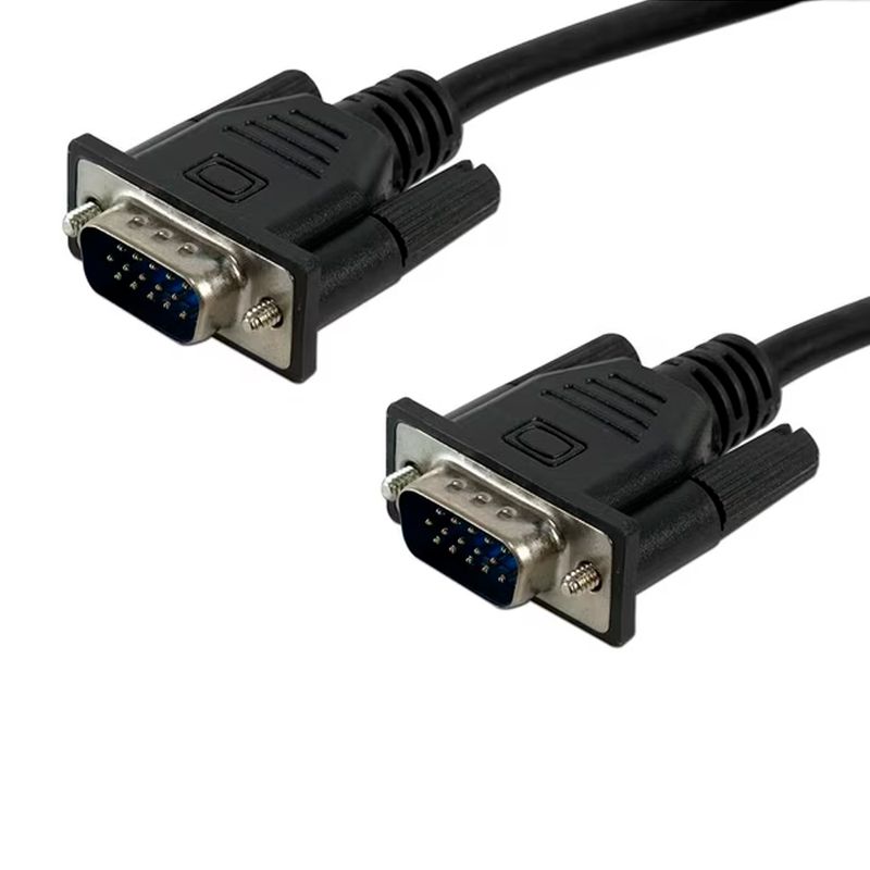 Cable VGA SVGA 1.8m vista frontal