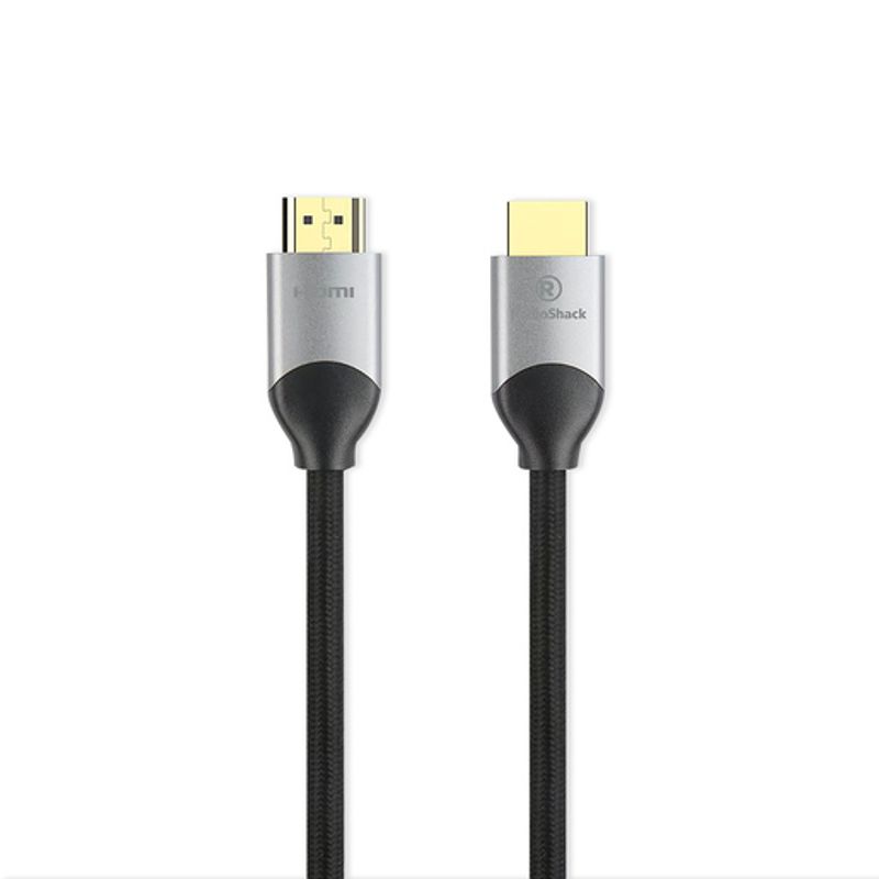 Cable HDMI Ultra High Speed RadioShack 1.82m vista frontal