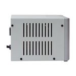 regulador de linea blanca Koblenz 1500 VA 1000 W RLB-1503 vista lateral
