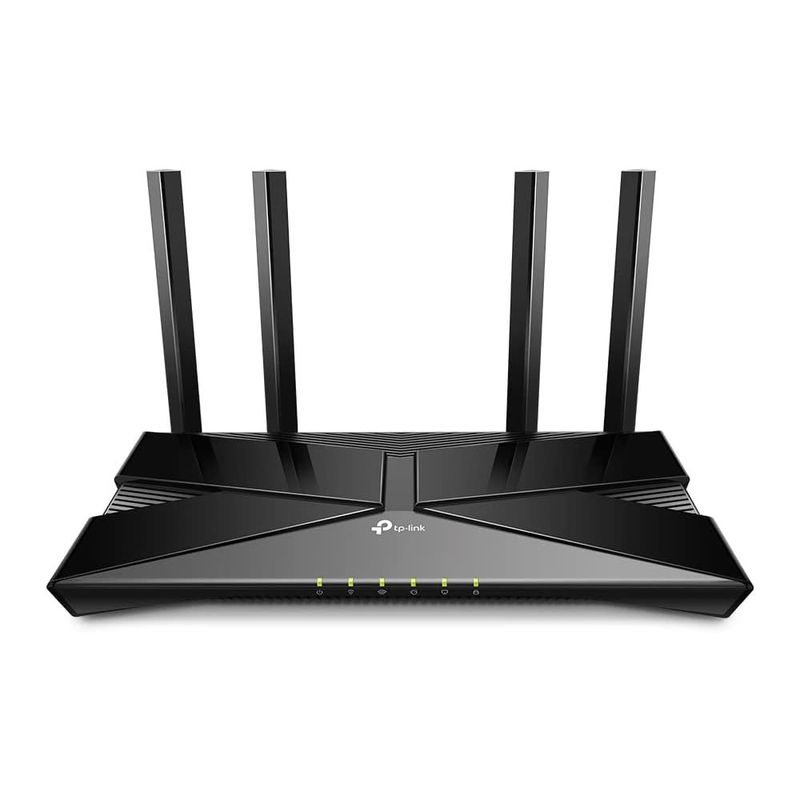 Router TP-Link Archer AX53 WiFi 6 AX3000 doble banda vista frontal
