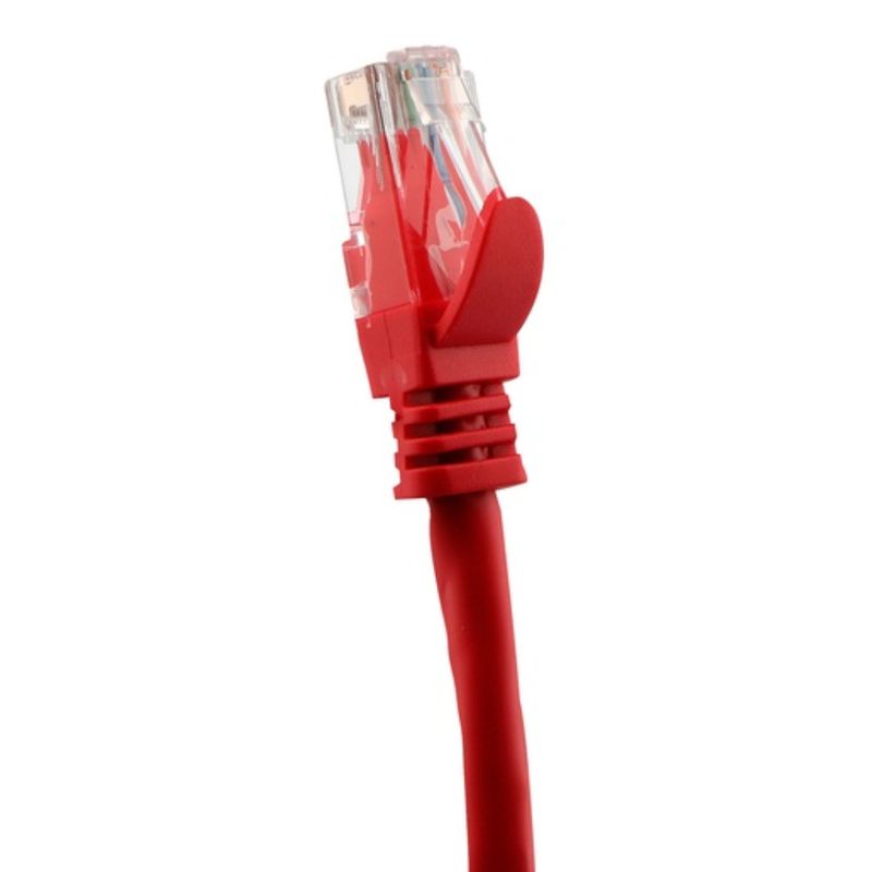 Cable de red CAT6 RadioShack 1.82m 1Gbps vista detalle