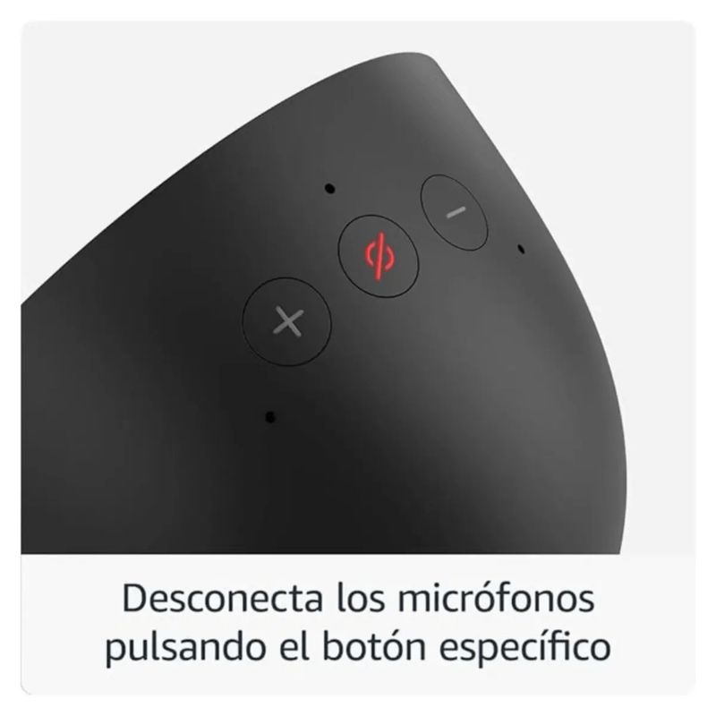 Amazon Echo Spot Alexa pantalla WiFi Bluetooth smart blanco características