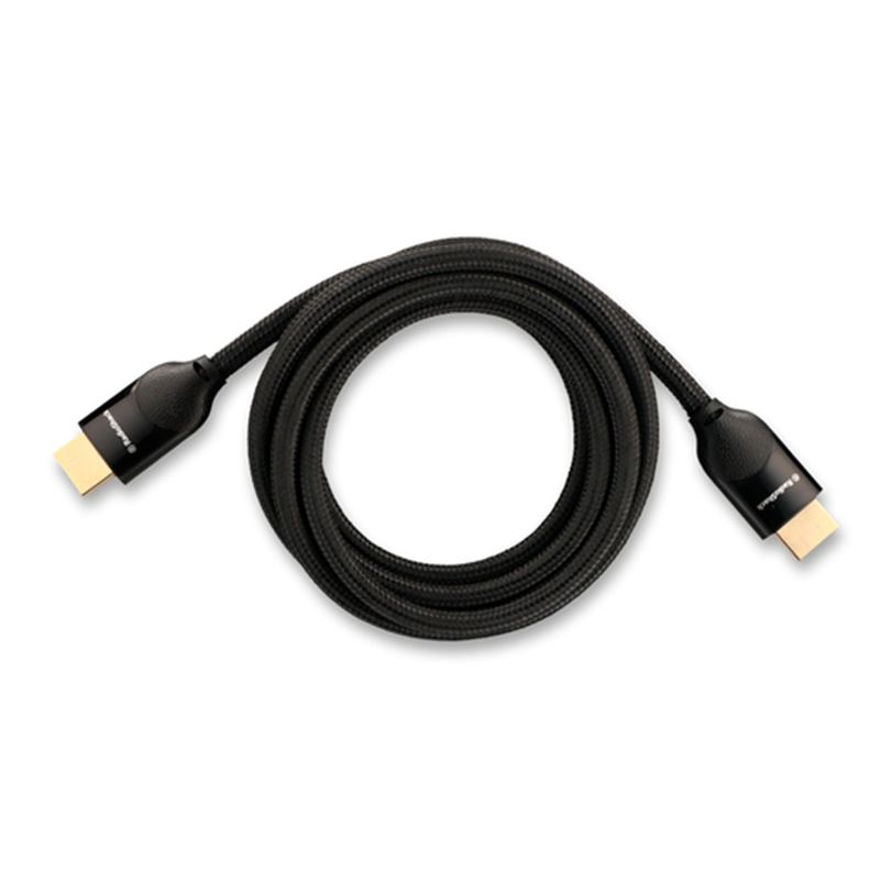 Cable HDMI con Ethernet RadioShack 1.82m negro