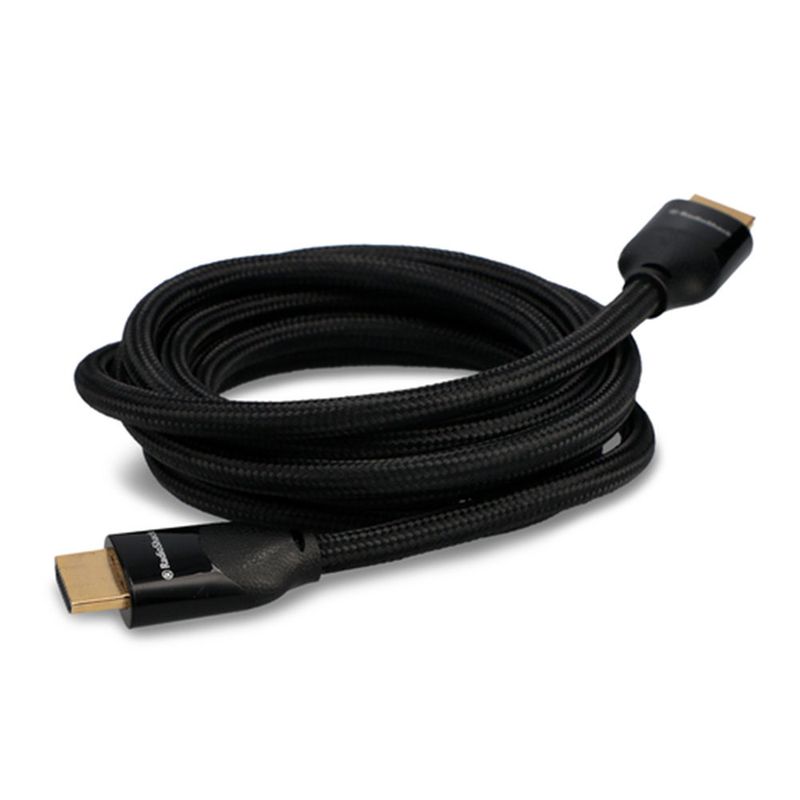 Cable HDMI con Ethernet RadioShack 1.82m negro