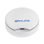 Módem portátil 4G LTE On-Link MiFi MF201 hasta 10 equipos frontal