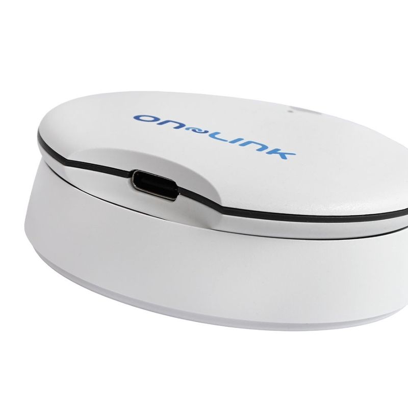 Módem portátil 4G LTE On-Link MiFi MF201 hasta 10 equipos diagonal