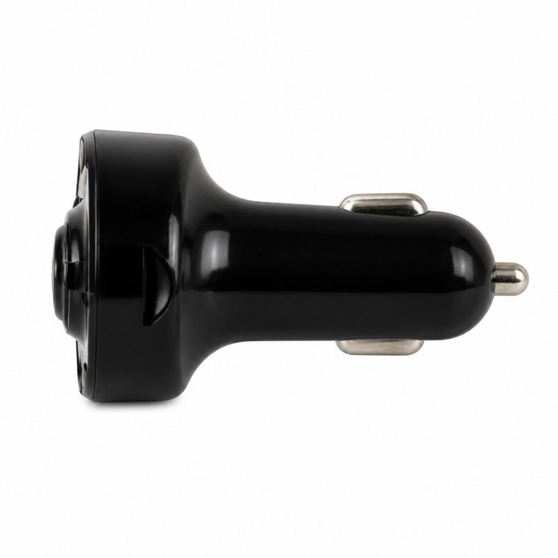 Transmisor Bluetooth Perfect Choice para auto con doble USB superior