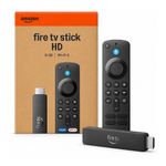 Fire TV Stick HD 2026 8GB Alexa convierte tu TV en Smart frontal