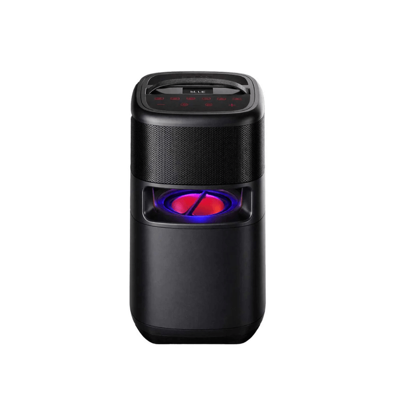 Bafle Select Sound BT2002 Bluetooth 80W color negro vista frontal