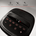 Bafle Select Sound BT2002 Bluetooth 80W color negro toma completa