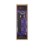 Bocina torre Select Sound BT2212 Bluetooth 80W color negro con accesorios incluidos
