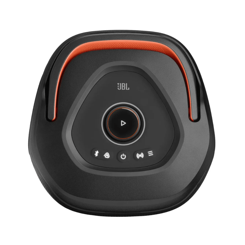 Bocina JBL PartyBox 130 Bluetooth 200W negro controles