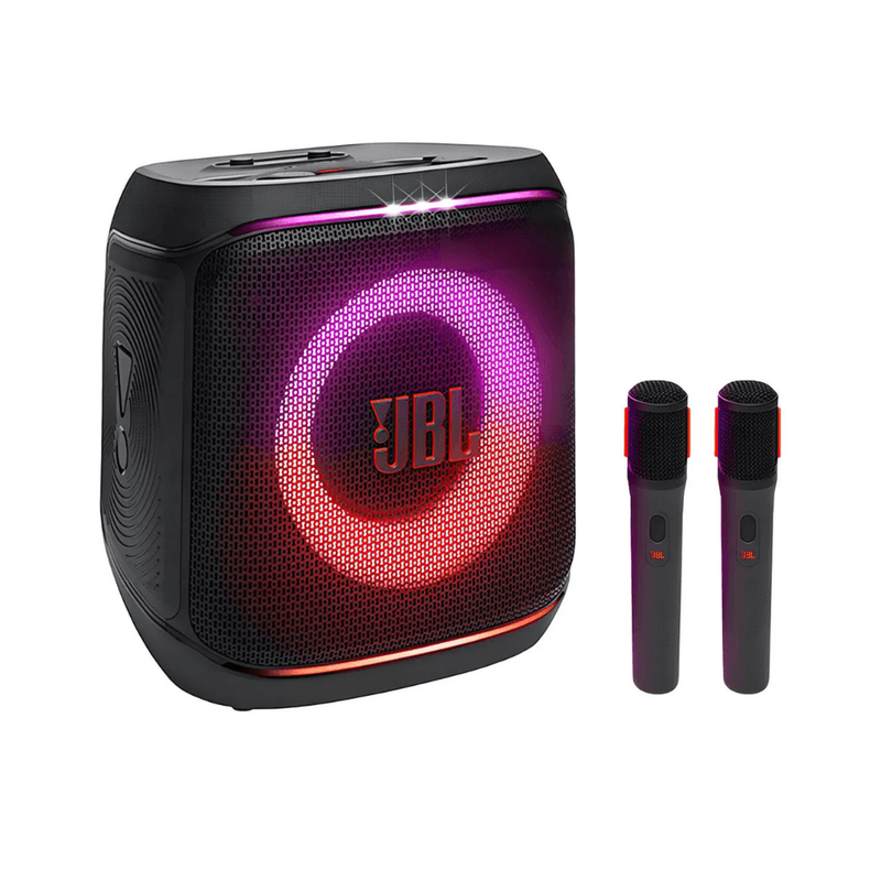 Bocina JBL PartyBox Encore 2 Plus con Bluetooth 5.4 negra