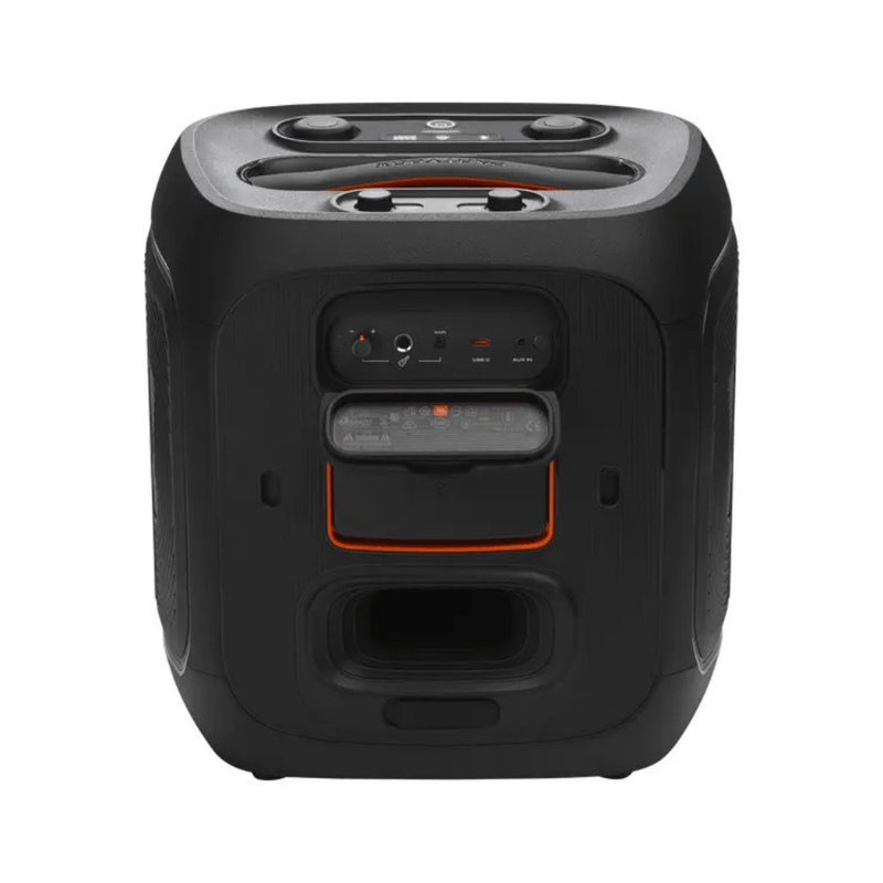 Bocina Bluetooth JBL PartyBox Encore 2 Plus hasta 15 horas negra