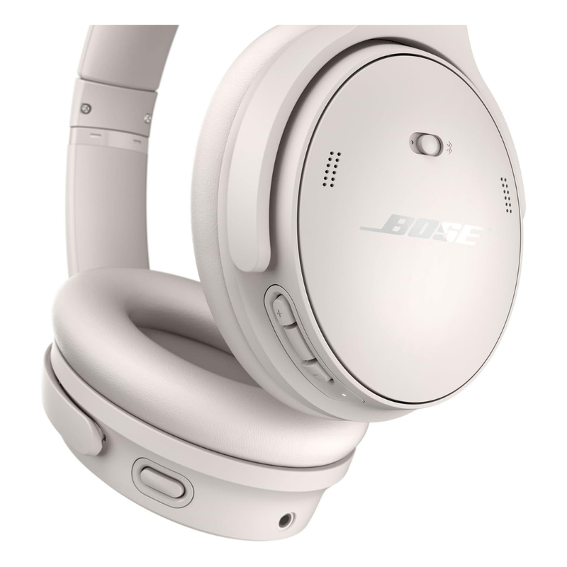 Audífonos Bose QuietComfort blanco botones