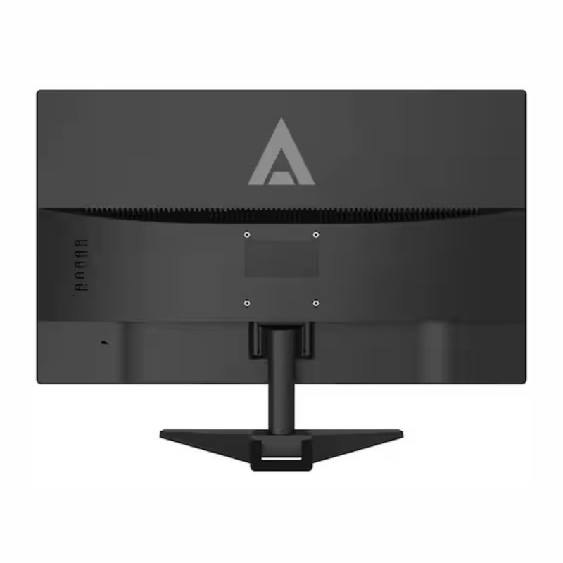 Monitor Acteck 19.5" plano LED HD+ 60Hz 5ms HDMI VGA negro posterior