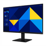 Monitor Samsung Essential S3 27" LED FHD 100Hz 5ms negro oblicuo