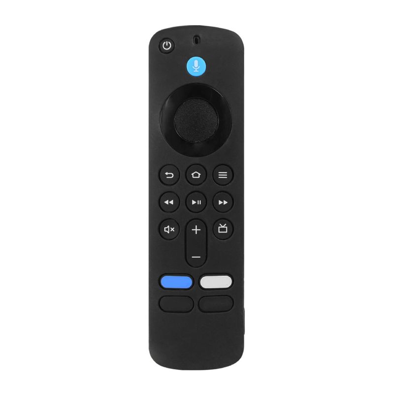 Funda de silicona para Fire TV frontal