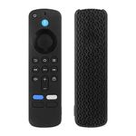 Funda de silicona para Fire TV frontal y dorsal