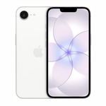 iPhone 17e 256GB 8GB RAM 48MP 6.1 5G blanco frontal