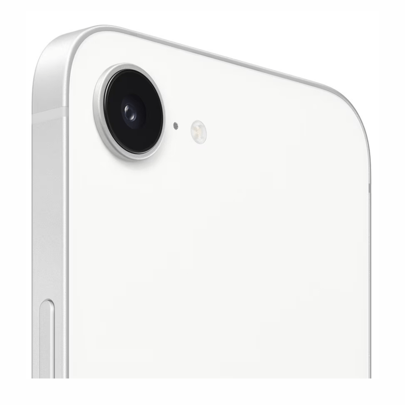 iPhone 17e 256GB 8GB RAM 48MP 6.1 5G blanco camara 48MP